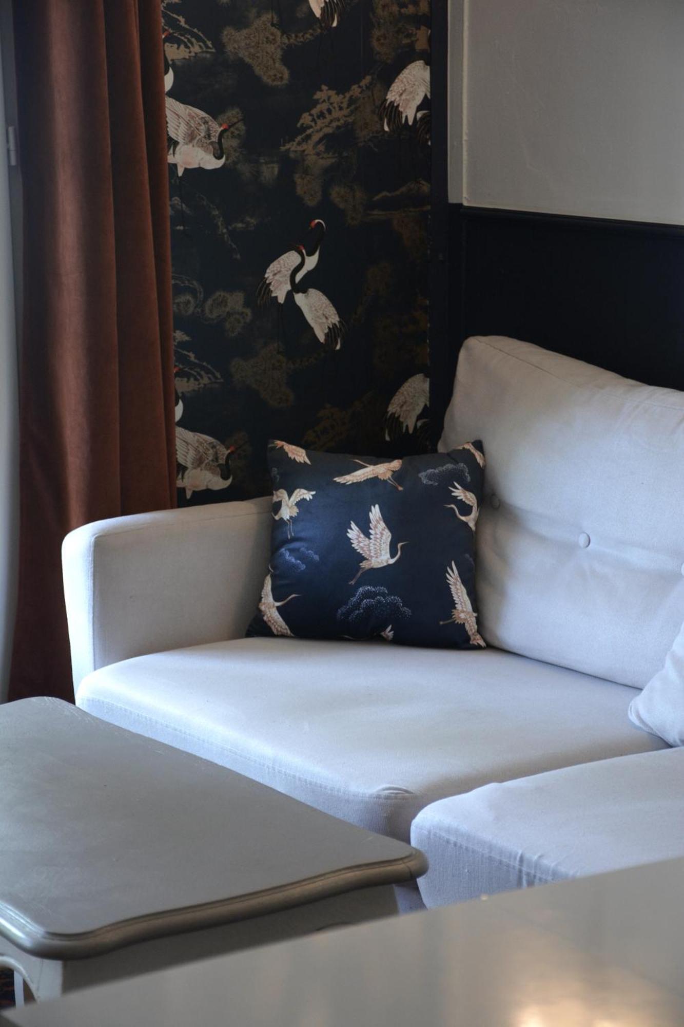 Domaine Des Cypres Bed & Breakfast Saint-Sauveur-Villages Exterior foto
